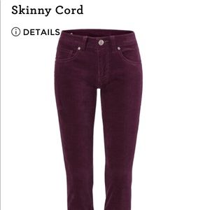 Cabi skinny cord